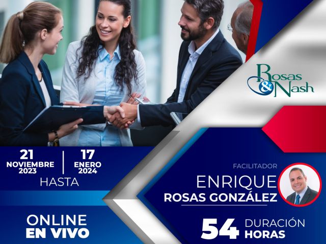 Diplomado Ejecutivo en Cobranzas y Negociaciones Estrategicas