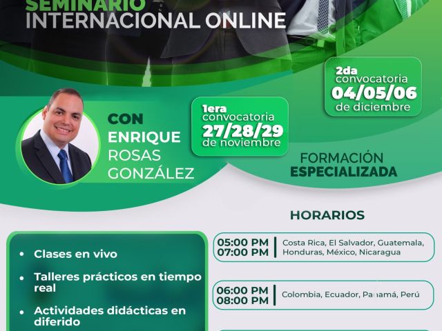 Flyer Supervisión Efectiva